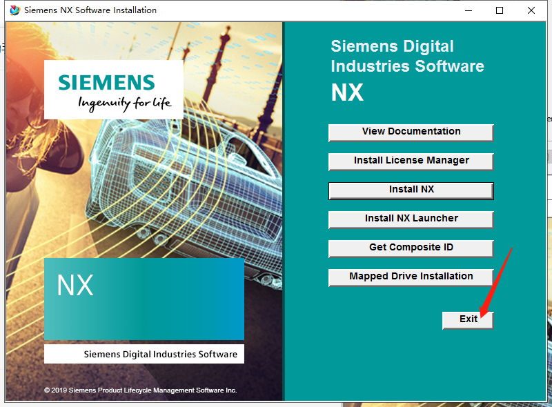 UG NX1899破解版【仿真設(shè)計(jì)軟件】綠色中文版下載安裝圖文教程、破解注冊(cè)方法