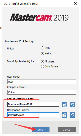 Mastercam 2019官方下載【Mastercam 2019破解版】中文漢化版安裝圖文教程、破解注冊方法