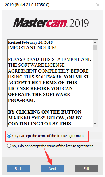 Mastercam 2019官方下載【Mastercam 2019破解版】中文漢化版安裝圖文教程、破解注冊方法