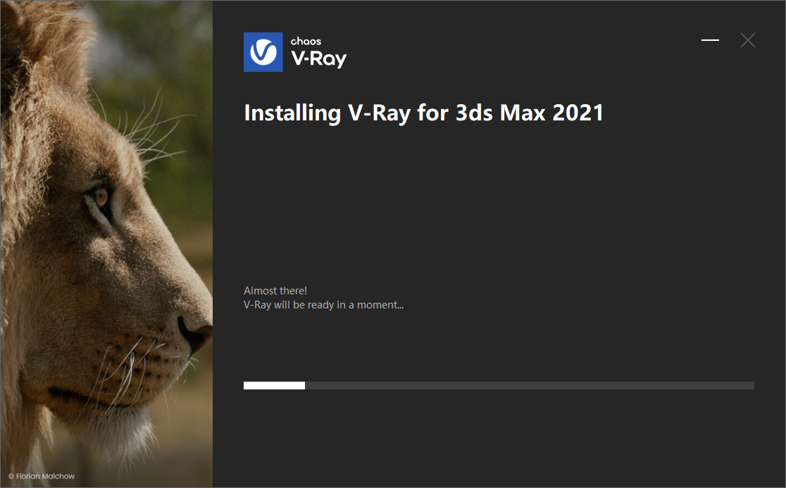 【VR5.2001渲染器】VRay5.2 Next for 3dmax2018-2022 中文破解版安裝圖文教程、破解注冊(cè)方法